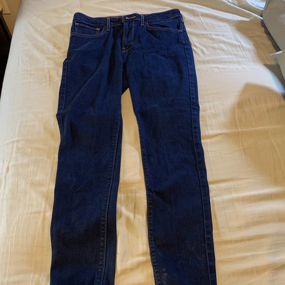 LEVIS Women's Jeans 721 Skinny 30 Hi rise - Picture 2 of 7